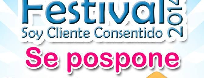 Festival Soy Cliente Consentido is one of Afiliados Soy Cliente Consentido 2014.