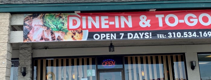 Ramen Izakaya Ajido is one of SoCal Eats.