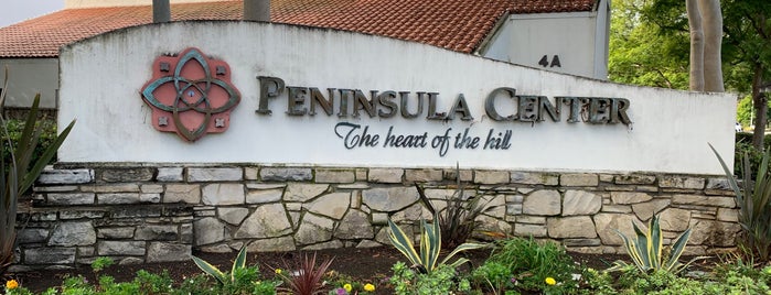 Peninsula Shopping Center is one of Shopping on & around the PV Peninsula.