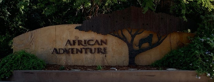 The African Adventure is one of Fresno, CA.