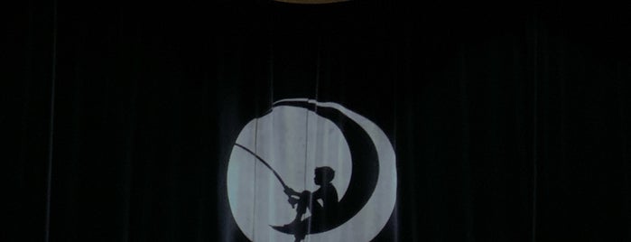 DreamWorks Theatre Featuring Kung Fu Panda is one of Selen : понравившиеся места.