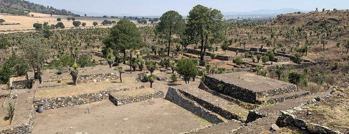 Zona arqueologica de cantona is one of Lugares favoritos de Carlos.