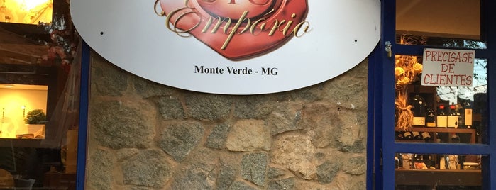 STO Emporio is one of Monte Verde.