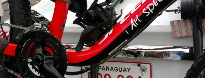 Bike Paraguai