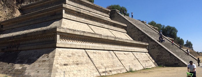 Gran Pirámide de Cholula is one of Posti che sono piaciuti a Karina.
