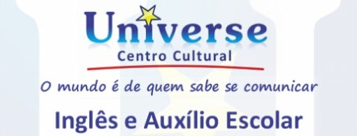 Universe Centro Cultural is one of Região - Litoral.