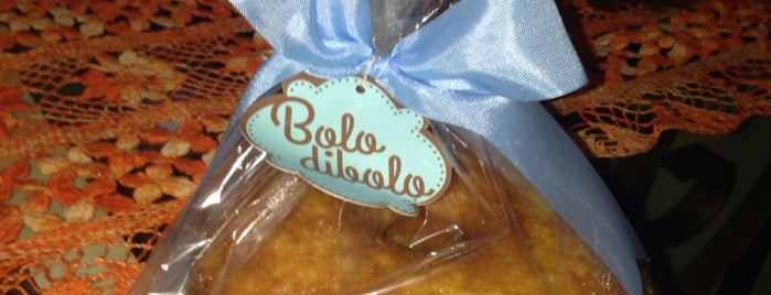 Bolo Dibolo is one of Doces & Sobremesas!.