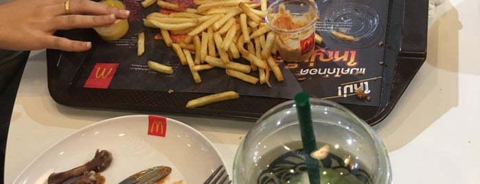 McDonald's is one of ตะลอนทัวร์.
