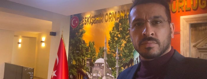 Eskişehir Orman Bölge Müdürlüğü is one of Eskisehir.