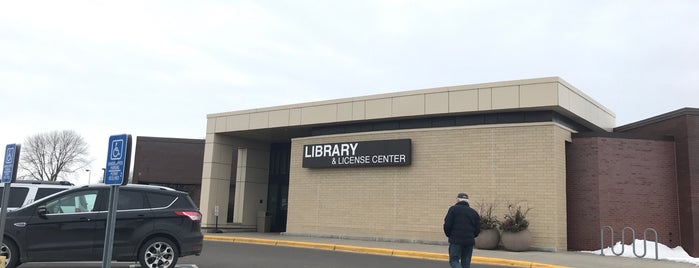 Burnsville License Center is one of Coreyさんのお気に入りスポット.