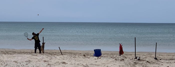 Sandbanks Beach is one of Prince Edward.
