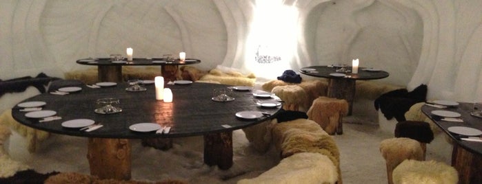 Iglu-Dorf is one of Places to go in Switzerland.