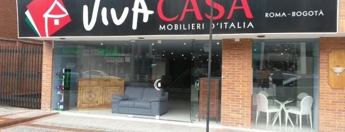 Viva Casa is one of Favoritos.