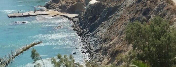 Roukounas Beach is one of Best beaches of the Cyclades.