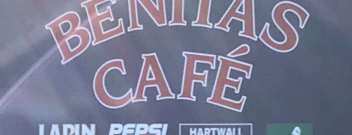 Benitas Café is one of Finland 🇫🇮.