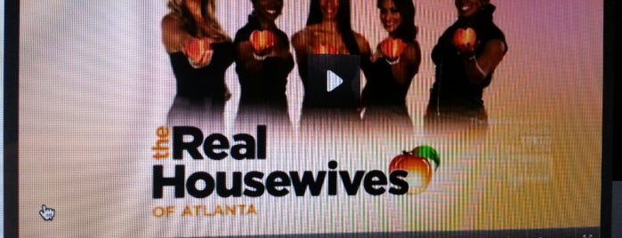 The real housewives  of Atlanta is one of fav.