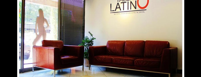 Talento Latino is one of Lugares favoritos de Chester.