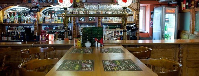 Бавария is one of Ресторан.