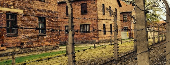 Auschwitz Jewish Center is one of Have been here.