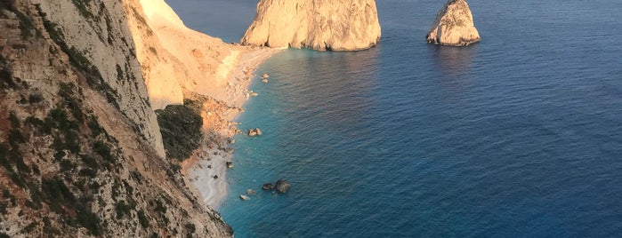 Restaurant Keri Lighthouse is one of Zakynthos.