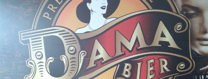 Dama Bier Delivery is one of Luis Claudio’s Liked Places.