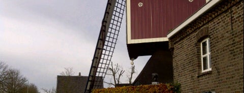 Molen Sint Jan is one of I love Windmills.