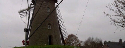 Sint Antonius Molen is one of Dutch Mills - South 2/2.