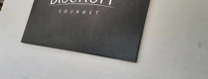 Bischoff Gourmet is one of restaurantes que eu gostei e voltaria..