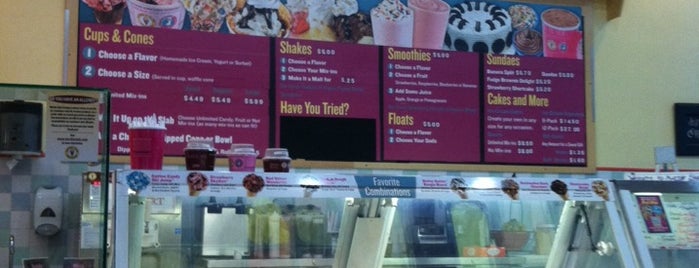 Marble Slab Creamery is one of Wine Country Living.