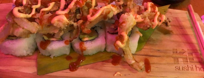 Koi Sushi is one of Fercho Abarca Tour.