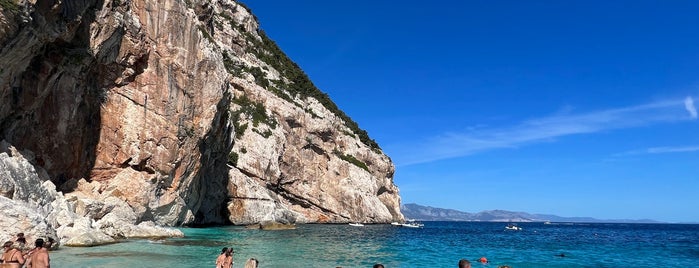 Cala Mariolu is one of Sardinia.