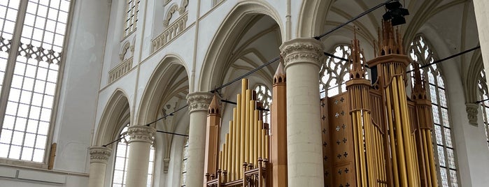 Hooglandse Kerk is one of Olanda.