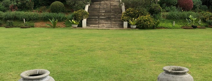 Madulkelle Tea & Eco Lodge is one of Sri lanka - Accommodations.