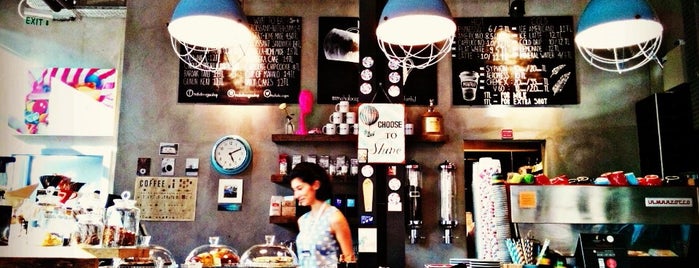 Mahalo Coffee Shop is one of İstanbul Avrupa / Lezzet Noktaları.