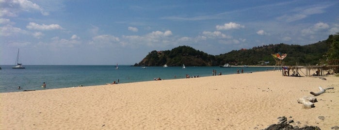 Kan Tiang Beach is one of Baaangkok + Thai.