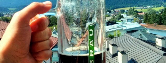 Huber Bräu Turmstüberl is one of The World's Best Breweries.