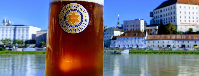 Biergartl is one of Bier in Linz.