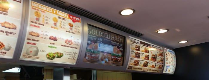 Burger King is one of madz   a1 alcobendas ssreyes moraleja tablas china.
