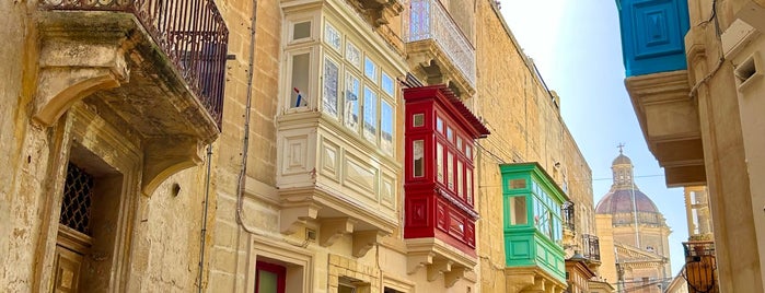 Vittoriosa | Birgu is one of Malta.