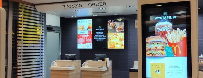 McDonald's is one of Jedzonko - Fast Foody.