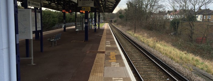 Morden South Railway Station (MDS) is one of National Rail Stations.