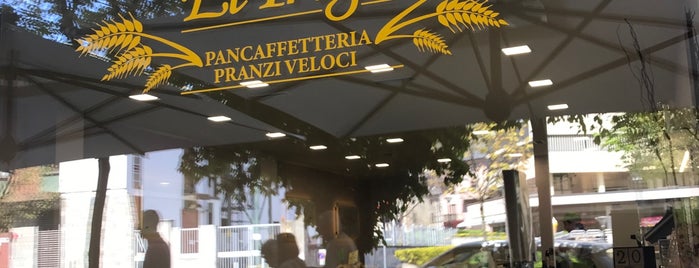 El Trigo is one of MILAN Y SUIZA 2019.