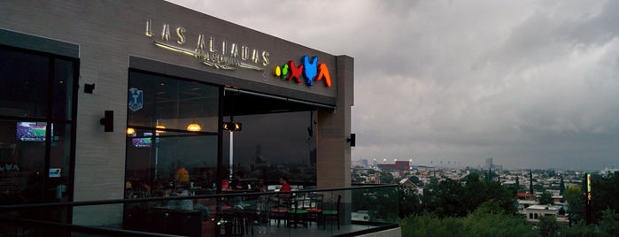 Las Aliadas is one of Restaurantes.