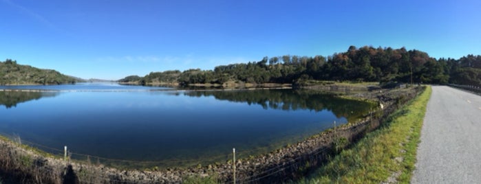 San Andreas Lake is one of Lieux qui ont plu à Nnenniqua.