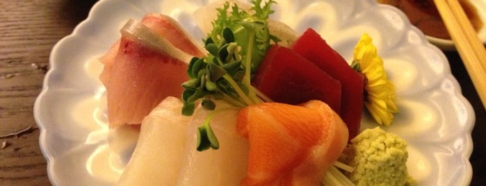 Gourmet Sushi is one of 스시 인 서울.