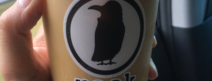 Rook Coffee is one of สถานที่ที่ Jackson ถูกใจ.
