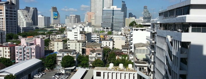 Furama Silom Hotel is one of Prim Patsatorn’s Liked Places.