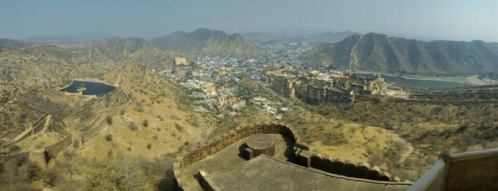 Jaigarh Fort is one of Forts and Palaces in Jaipur.