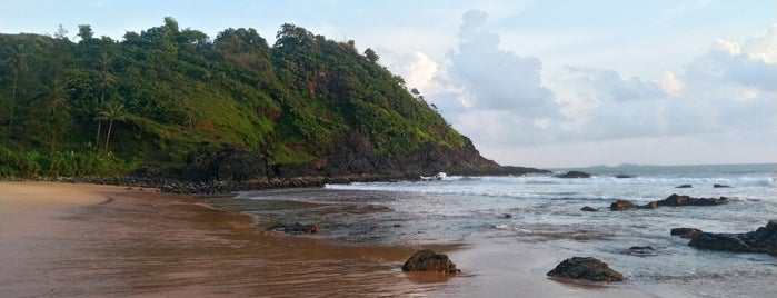 Polem Beach is one of Goa.