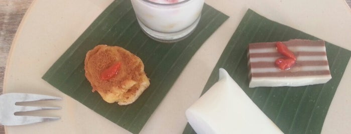 Pisang Manis (Indonesian Sweets Cafe) is one of Bali.